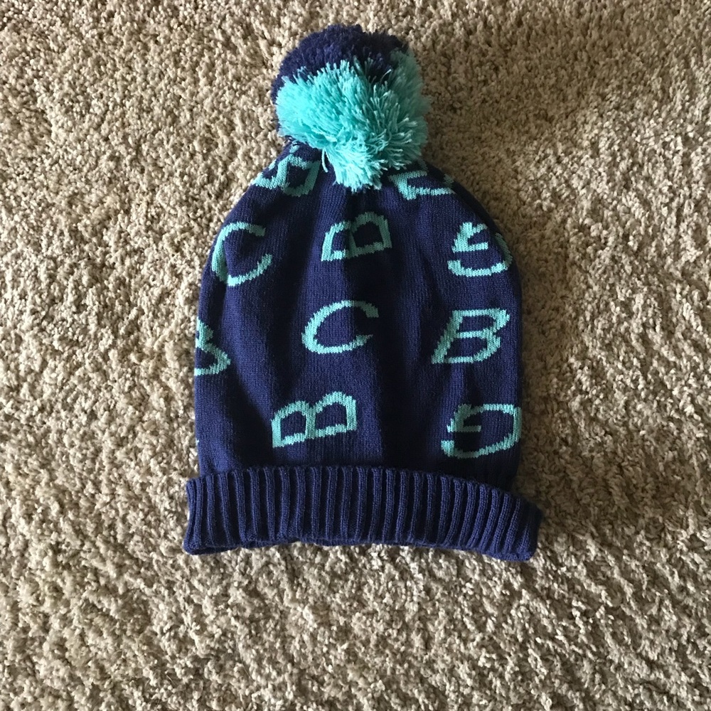 Brand new BCBG beanie